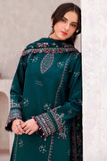 Farasha | Bahaar Embroidered Lawn | Jade Bliss by Farasha - Designer Dress - Type: Ladies Clothes - Available at Libayah - 100% Original