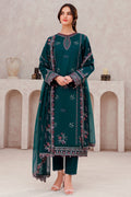 Farasha | Bahaar Embroidered Lawn | Jade Bliss by Farasha - Designer Dress - Type: Ladies Clothes - Available at Libayah - 100% Original