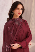 Farasha | Bahaar Embroidered Lawn | Regal Orchid by Farasha - Designer Dress - Type: Ladies Clothes - Available at Libayah - 100% Original