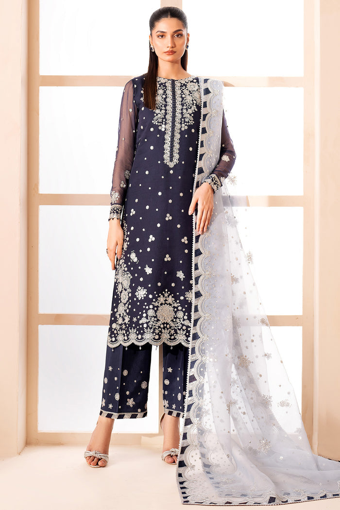 Farasha | Lumiere Formals | Breeze by Farasha - Designer Dress - Type: Ladies Clothes - Available at Libayah - 100% Original