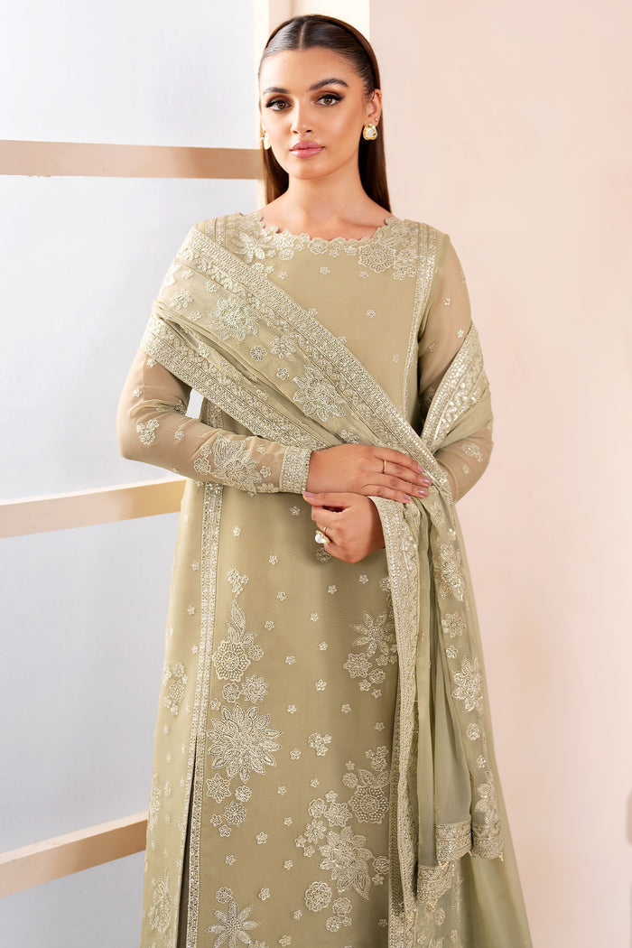 Farasha | Lumiere Formals | Dazzle by Farasha - Designer Dress - Type: Ladies Clothes - Available at Libayah - 100% Original