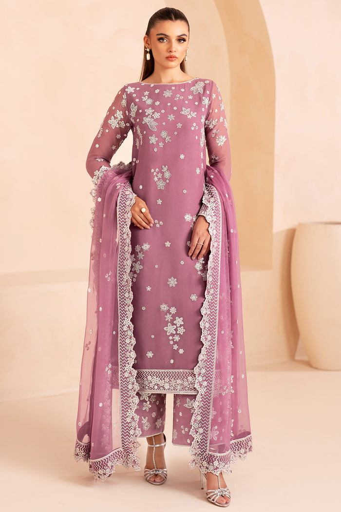 Farasha | Lumiere Formals | Aether by Farasha - Designer Dress - Type: Ladies Clothes - Available at Libayah - 100% Original