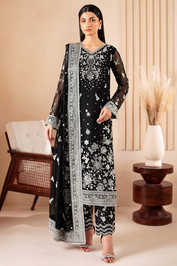 Farasha | Lumiere Formals | Surreal by Farasha - Designer Dress - Type: Ladies Clothes - Available at Libayah - 100% Original