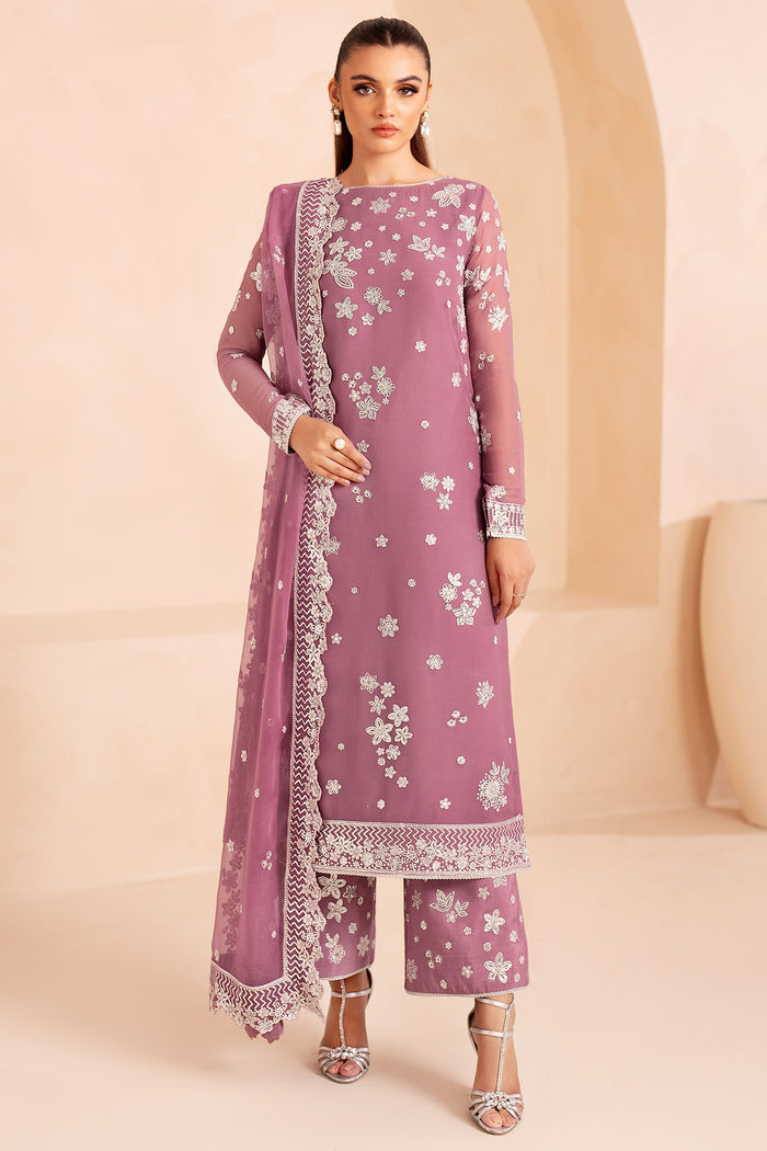 Farasha | Lumiere Formals | Aether by Farasha - Designer Dress - Type: Ladies Clothes - Available at Libayah - 100% Original