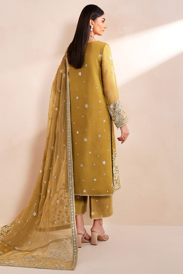 Farasha | Lumiere Formals | Amber by Farasha - Designer Dress - Type: Ladies Clothes - Available at Libayah - 100% Original