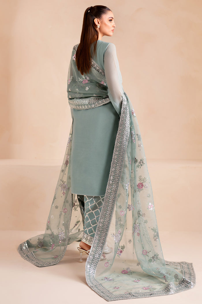 Farasha | Lumiere Formals | Aura by Farasha - Designer Dress - Type: Ladies Clothes - Available at Libayah - 100% Original