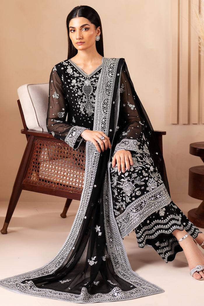 Farasha | Lumiere Formals | Surreal by Farasha - Designer Dress - Type: Ladies Clothes - Available at Libayah - 100% Original