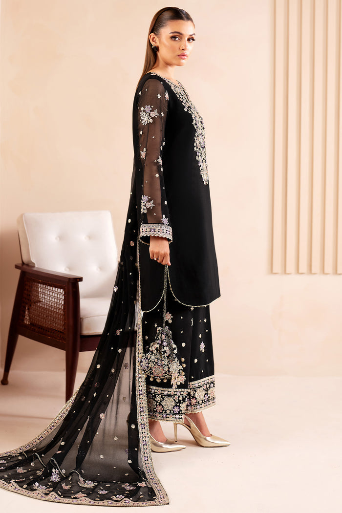 Farasha | Lumiere Formals | Splash by Farasha - Designer Dress - Type: Ladies Clothes - Available at Libayah - 100% Original