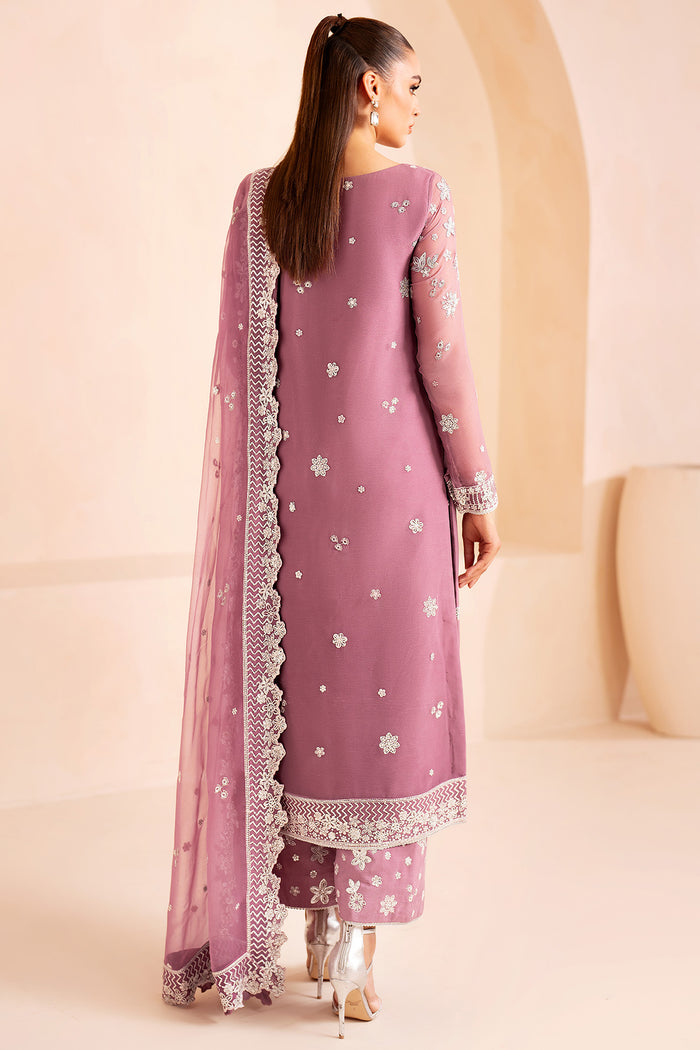 Farasha | Lumiere Formals | Aether by Farasha - Designer Dress - Type: Ladies Clothes - Available at Libayah - 100% Original