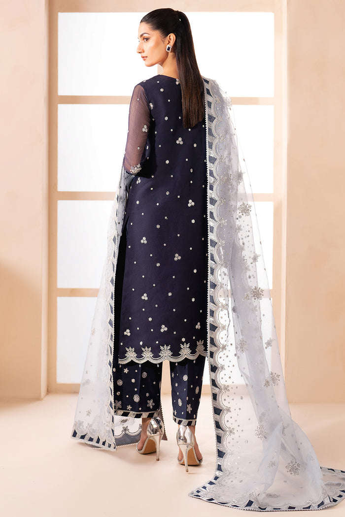 Farasha | Lumiere Formals | Breeze by Farasha - Designer Dress - Type: Ladies Clothes - Available at Libayah - 100% Original
