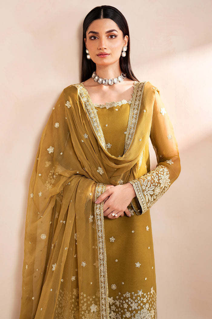Farasha | Lumiere Formals | Amber by Farasha - Designer Dress - Type: Ladies Clothes - Available at Libayah - 100% Original