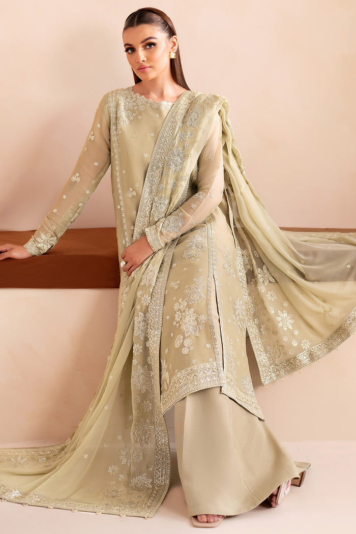Farasha | Lumiere Formals | Dazzle by Farasha - Designer Dress - Type: Ladies Clothes - Available at Libayah - 100% Original