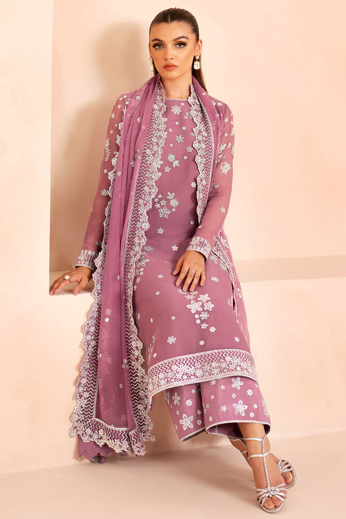 Farasha | Lumiere Formals | Aether by Farasha - Designer Dress - Type: Ladies Clothes - Available at Libayah - 100% Original