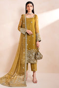 Farasha | Lumiere Formals | Amber by Farasha - Designer Dress - Type: Ladies Clothes - Available at Libayah - 100% Original