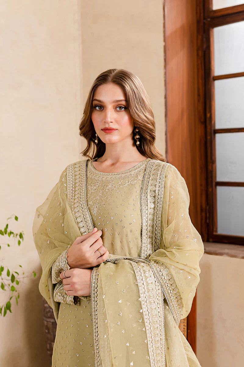 Farasha | Ritizer Festive Formals | Daisy Glow by Farasha - Designer Dress - Type: Ladies Clothes - Available at Libayah - 100% Original