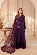 Farasha | Ritizer Festive Formals | Purple Dazzle by Farasha - Designer Dress - Type: Ladies Clothes - Available at Libayah - 100% Original