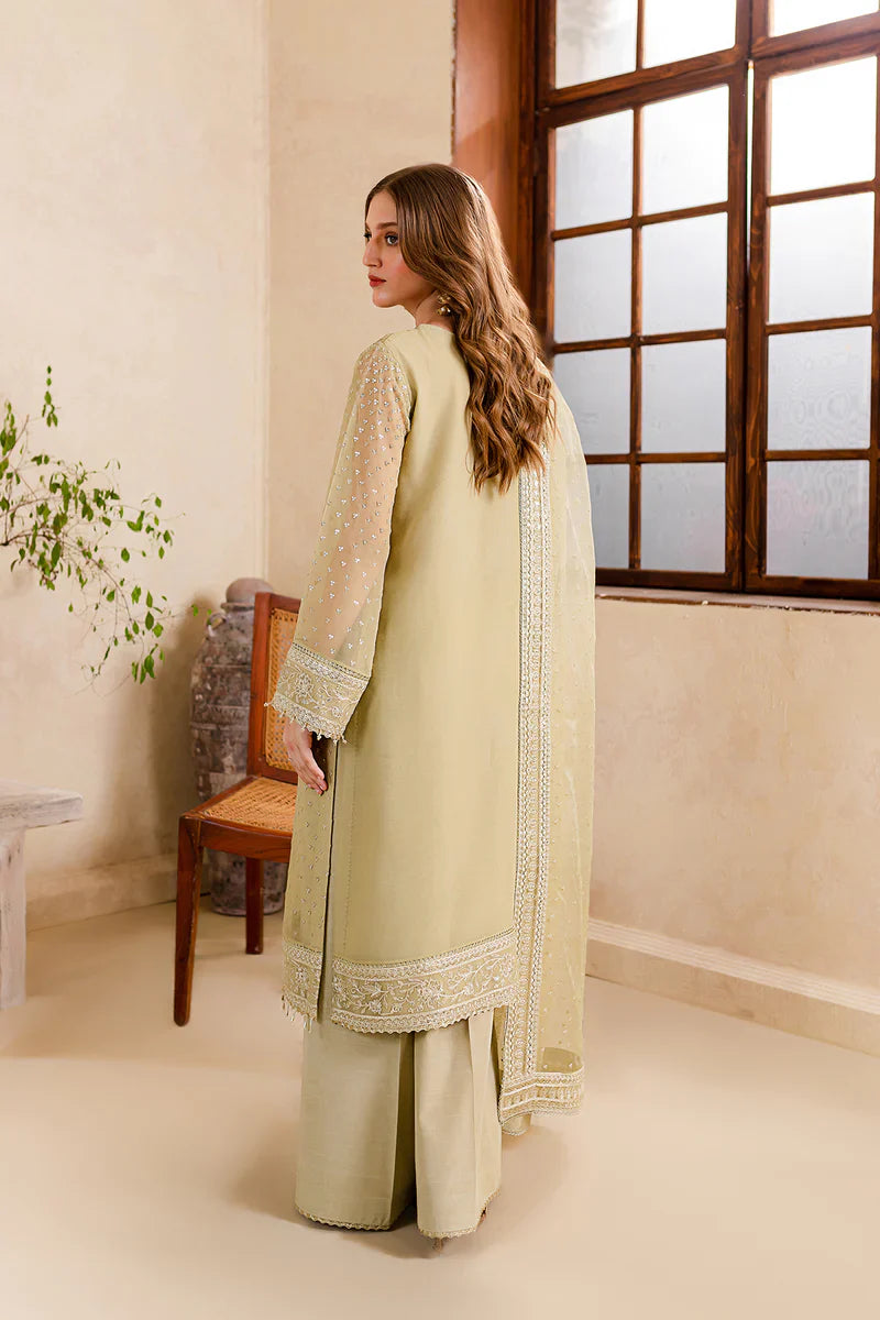 Farasha | Ritizer Festive Formals | Daisy Glow by Farasha - Designer Dress - Type: Ladies Clothes - Available at Libayah - 100% Original