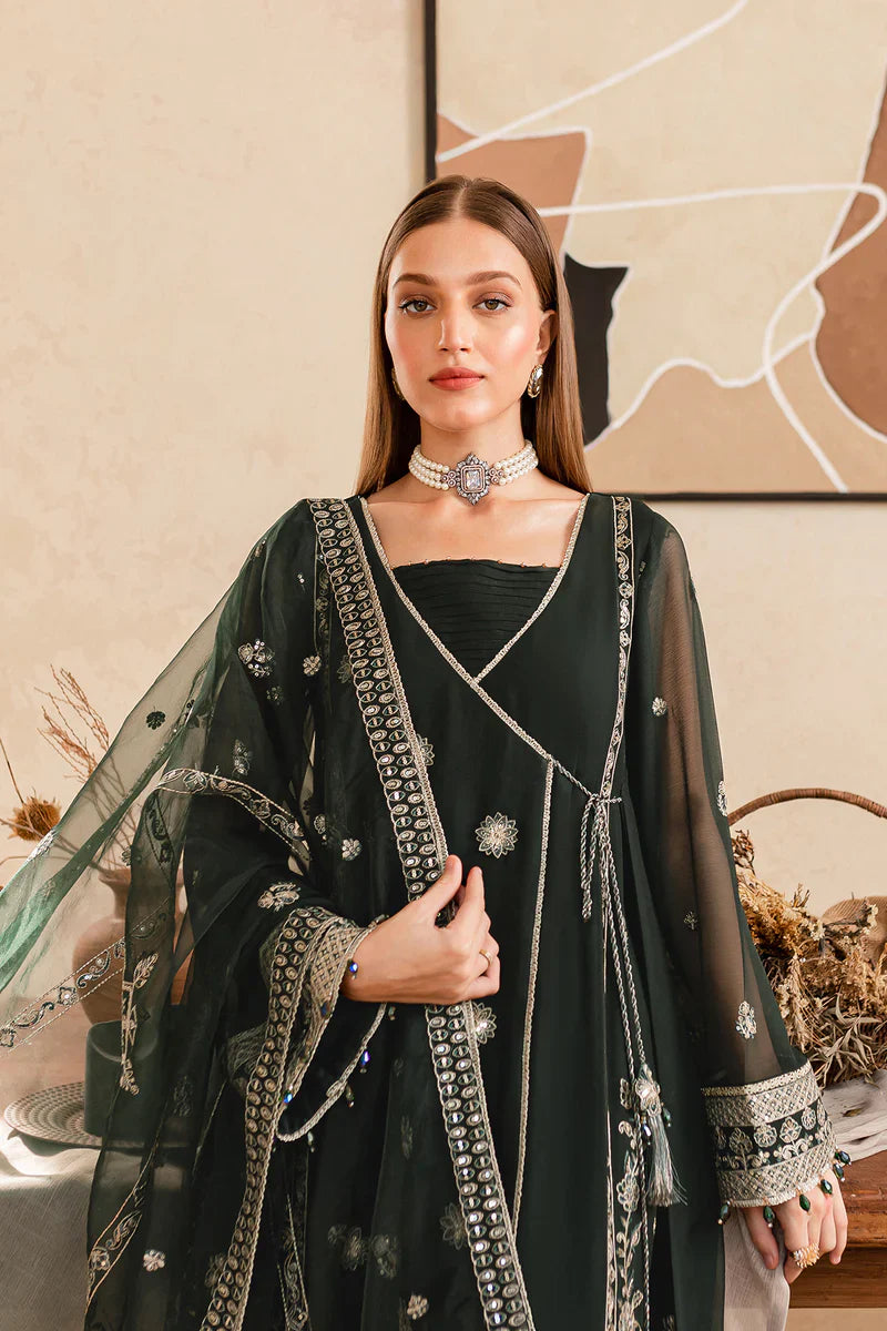 Farasha | Ritizer Festive Formals | Divine Glory by Farasha - Designer Dress - Type: Ladies Clothes - Available at Libayah - 100% Original