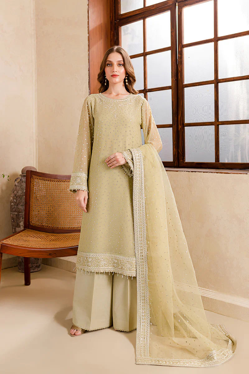 Farasha | Ritizer Festive Formals | Daisy Glow by Farasha - Designer Dress - Type: Ladies Clothes - Available at Libayah - 100% Original