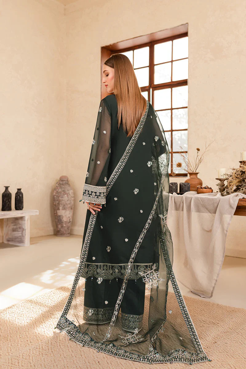 Farasha | Ritizer Festive Formals | Divine Glory by Farasha - Designer Dress - Type: Ladies Clothes - Available at Libayah - 100% Original