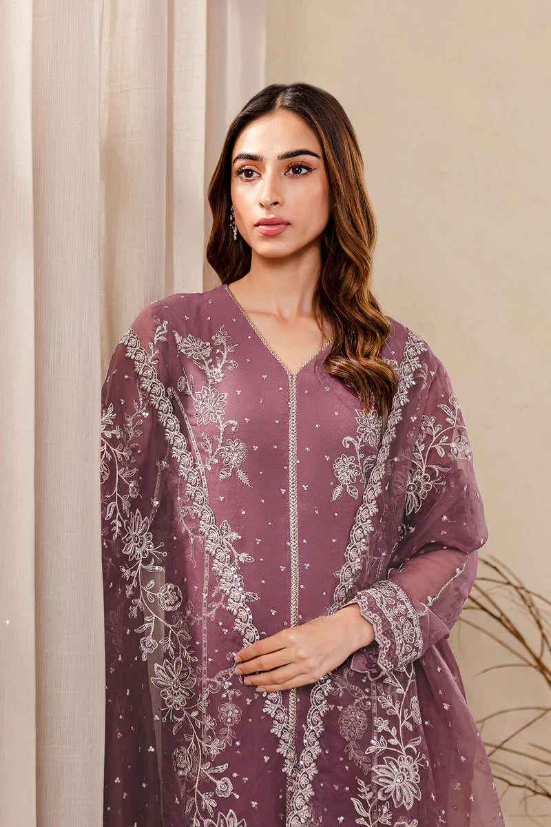 Farasha | Ritizer Festive Formals | Mystic Haven by Farasha - Designer Dress - Type: Ladies Clothes - Available at Libayah - 100% Original