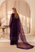 Farasha | Ritizer Festive Formals | Purple Dazzle by Farasha - Designer Dress - Type: Ladies Clothes - Available at Libayah - 100% Original