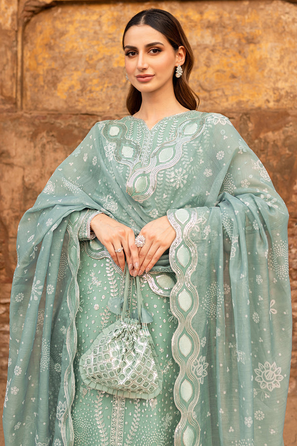 Farasha | Ritzier Wedding Formals | Ocean Light by Farasha - Designer Dress - Type: Ladies Clothes - Available at Libayah - 100% Original