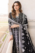 Farasha | Ritzier Wedding Formals | Midnight Orchid by Farasha - Designer Dress - Type: Ladies Clothes - Available at Libayah - 100% Original