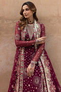 Farasha | Ritzier Wedding Formals | Scarlet Charm by Farasha - Designer Dress - Type: Ladies Clothes - Available at Libayah - 100% Original
