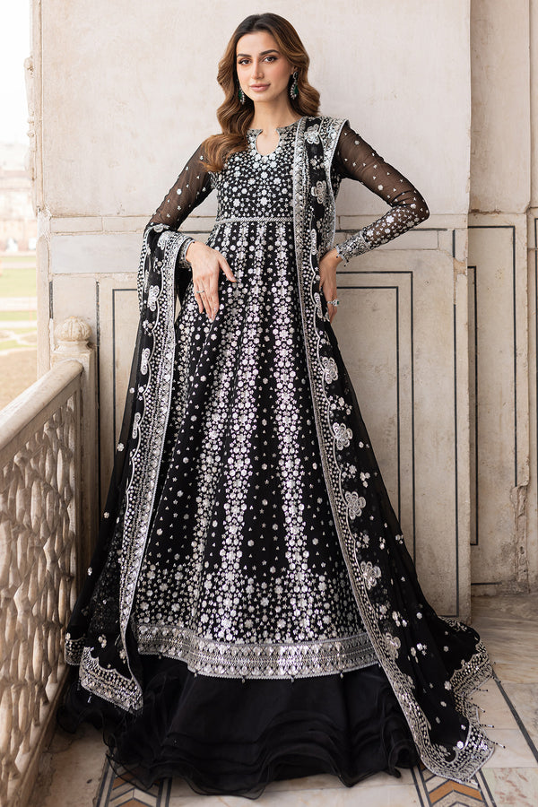Farasha | Ritzier Wedding Formals | Midnight Orchid by Farasha - Designer Dress - Type: Ladies Clothes - Available at Libayah - 100% Original