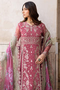 Farasha | Ritzier Wedding Formals |  Regal Rose by Farasha - Designer Dress - Type: Ladies Clothes - Available at Libayah - 100% Original
