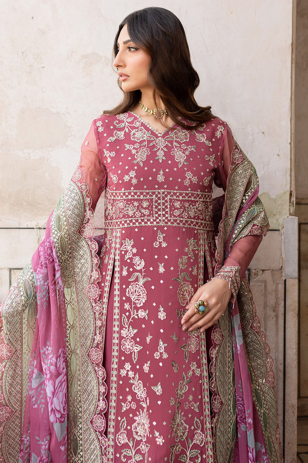 Farasha | Ritzier Wedding Formals |  Regal Rose by Farasha - Designer Dress - Type: Ladies Clothes - Available at Libayah - 100% Original
