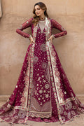 Farasha | Ritzier Wedding Formals | Scarlet Charm by Farasha - Designer Dress - Type: Ladies Clothes - Available at Libayah - 100% Original