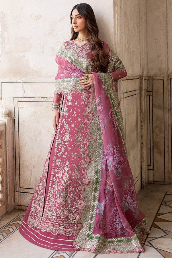 Farasha | Ritzier Wedding Formals |  Regal Rose by Farasha - Designer Dress - Type: Ladies Clothes - Available at Libayah - 100% Original