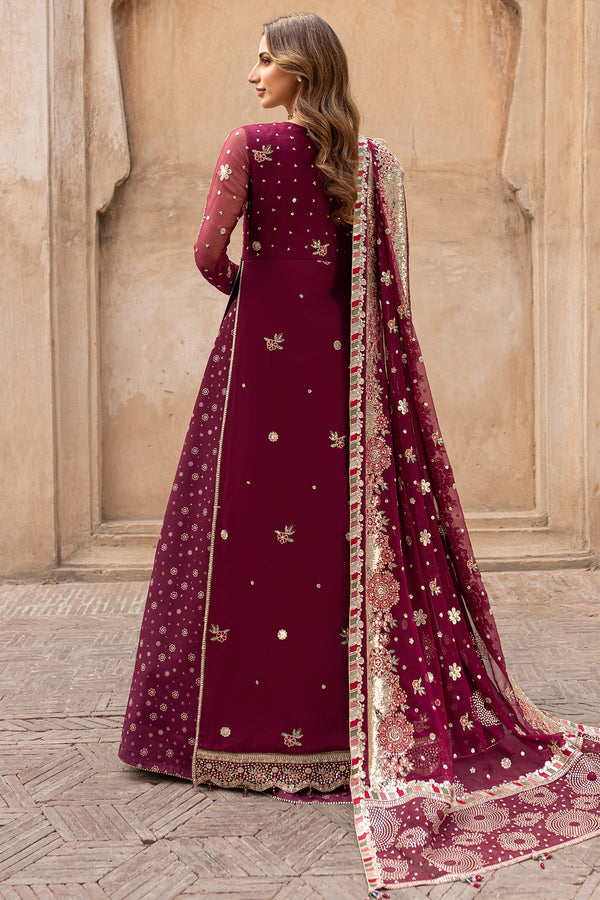 Farasha | Ritzier Wedding Formals | Scarlet Charm by Farasha - Designer Dress - Type: Ladies Clothes - Available at Libayah - 100% Original