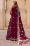 Farasha | Ritzier Wedding Formals | Scarlet Charm by Farasha - Designer Dress - Type: Ladies Clothes - Available at Libayah - 100% Original