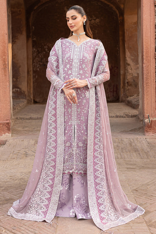Farasha | Ritzier Wedding Formals |  Pastel Mist by Farasha - Designer Dress - Type: Ladies Clothes - Available at Libayah - 100% Original