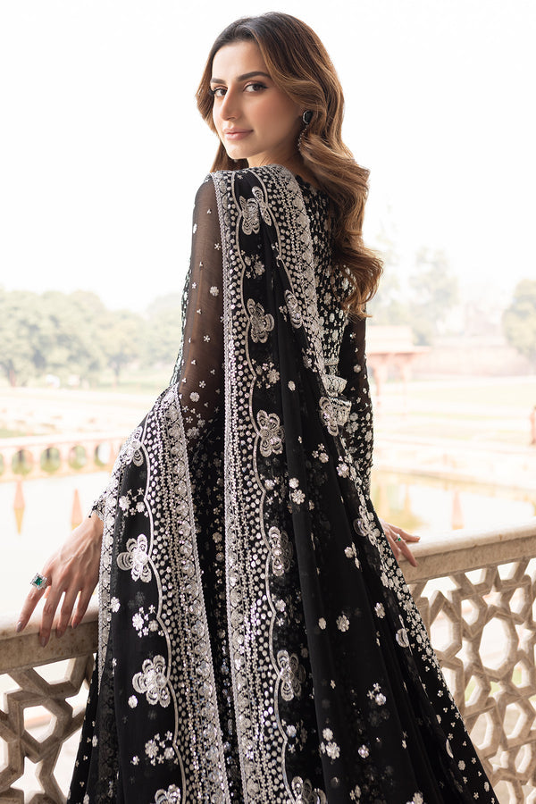 Farasha | Ritzier Wedding Formals | Midnight Orchid by Farasha - Designer Dress - Type: Ladies Clothes - Available at Libayah - 100% Original