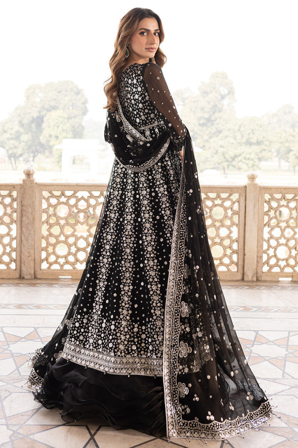 Farasha | Ritzier Wedding Formals | Midnight Orchid by Farasha - Designer Dress - Type: Ladies Clothes - Available at Libayah - 100% Original