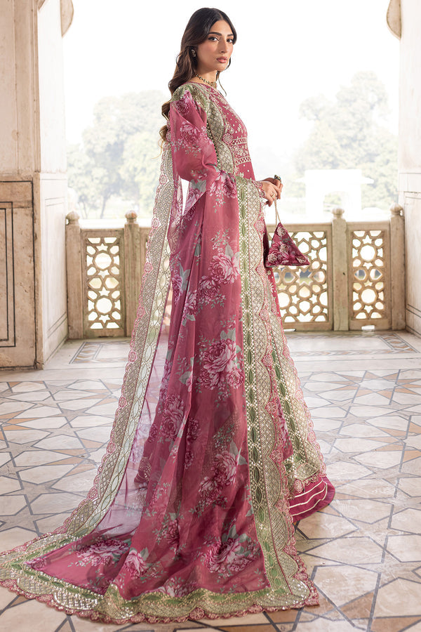 Farasha | Ritzier Wedding Formals |  Regal Rose by Farasha - Designer Dress - Type: Ladies Clothes - Available at Libayah - 100% Original