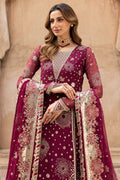 Farasha | Ritzier Wedding Formals | Scarlet Charm by Farasha - Designer Dress - Type: Ladies Clothes - Available at Libayah - 100% Original