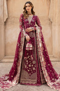 Farasha | Ritzier Wedding Formals | Scarlet Charm by Farasha - Designer Dress - Type: Ladies Clothes - Available at Libayah - 100% Original