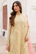 Farasha | Ritzier Wedding Formals |  Marigold Bliss by Farasha - Designer Dress - Type: Ladies Clothes - Available at Libayah - 100% Original