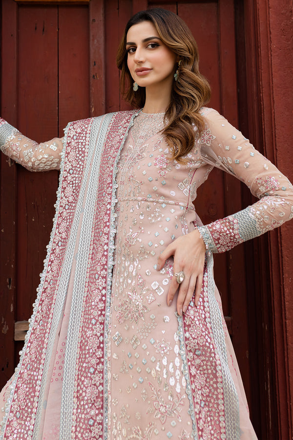 Farasha | Ritzier Wedding Formals | Satin Rose by Farasha - Designer Dress - Type: Ladies Clothes - Available at Libayah - 100% Original