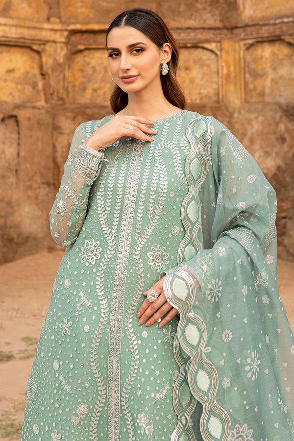 Farasha | Ritzier Wedding Formals | Ocean Light by Farasha - Designer Dress - Type: Ladies Clothes - Available at Libayah - 100% Original