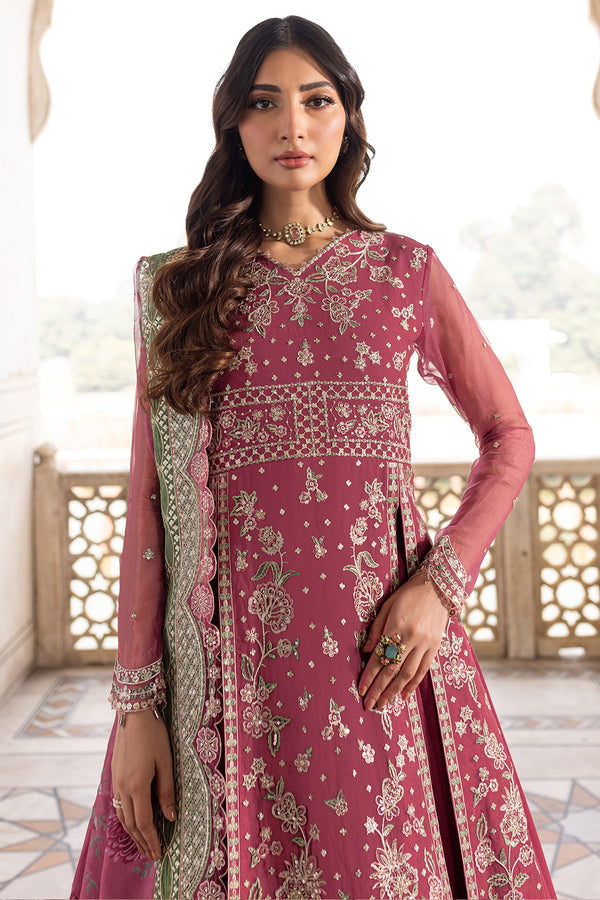 Farasha | Ritzier Wedding Formals |  Regal Rose by Farasha - Designer Dress - Type: Ladies Clothes - Available at Libayah - 100% Original