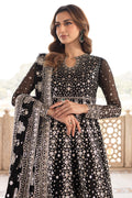 Farasha | Ritzier Wedding Formals | Midnight Orchid by Farasha - Designer Dress - Type: Ladies Clothes - Available at Libayah - 100% Original