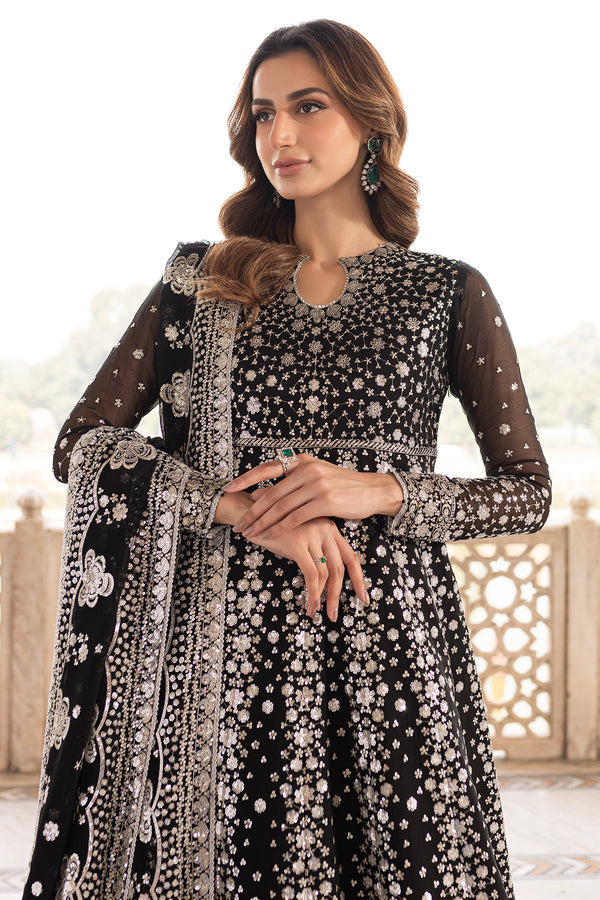 Farasha | Ritzier Wedding Formals | Midnight Orchid by Farasha - Designer Dress - Type: Ladies Clothes - Available at Libayah - 100% Original