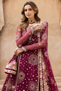 Farasha | Ritzier Wedding Formals | Scarlet Charm by Farasha - Designer Dress - Type: Ladies Clothes - Available at Libayah - 100% Original