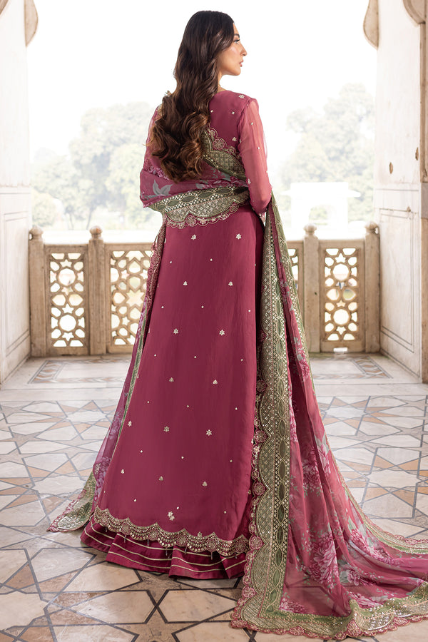 Farasha | Ritzier Wedding Formals |  Regal Rose by Farasha - Designer Dress - Type: Ladies Clothes - Available at Libayah - 100% Original